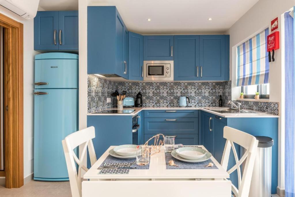Casas D'Alvor Boutique Apartments エクステリア 写真