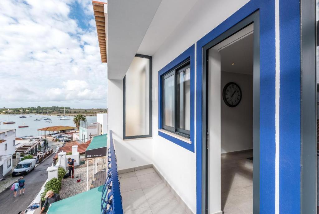 Casas D'Alvor Boutique Apartments エクステリア 写真