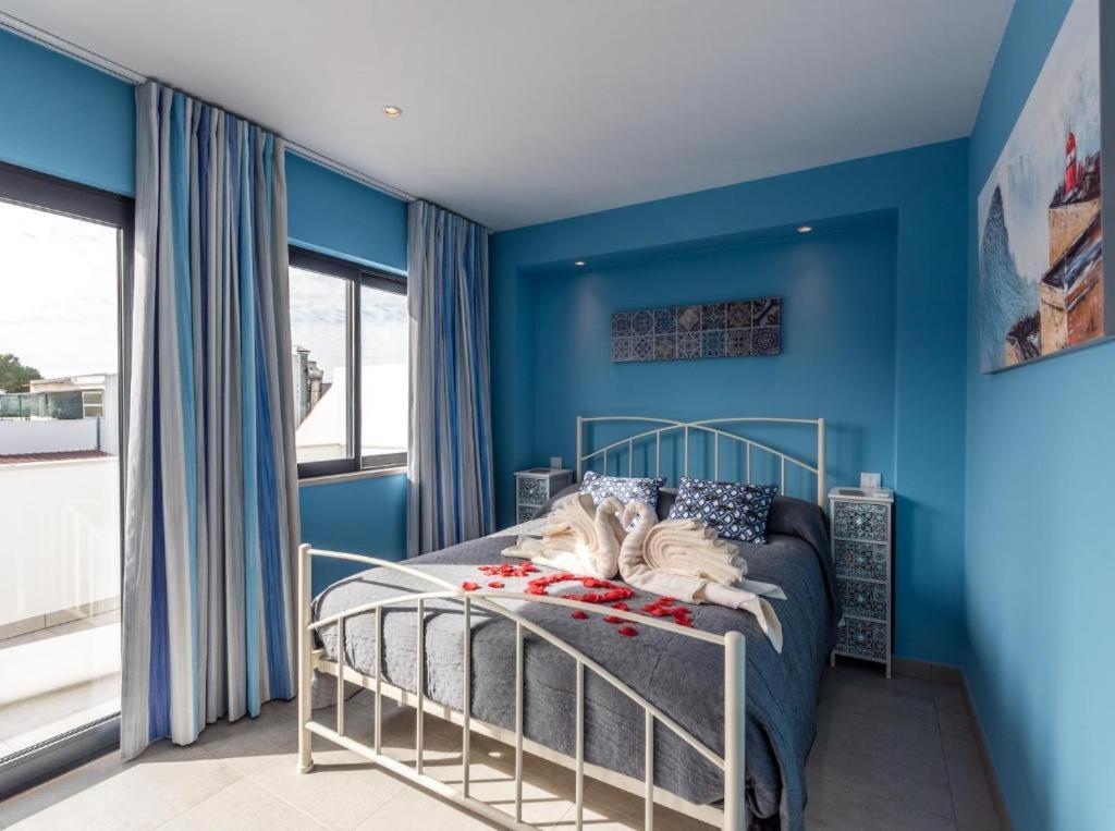 Casas D'Alvor Boutique Apartments エクステリア 写真