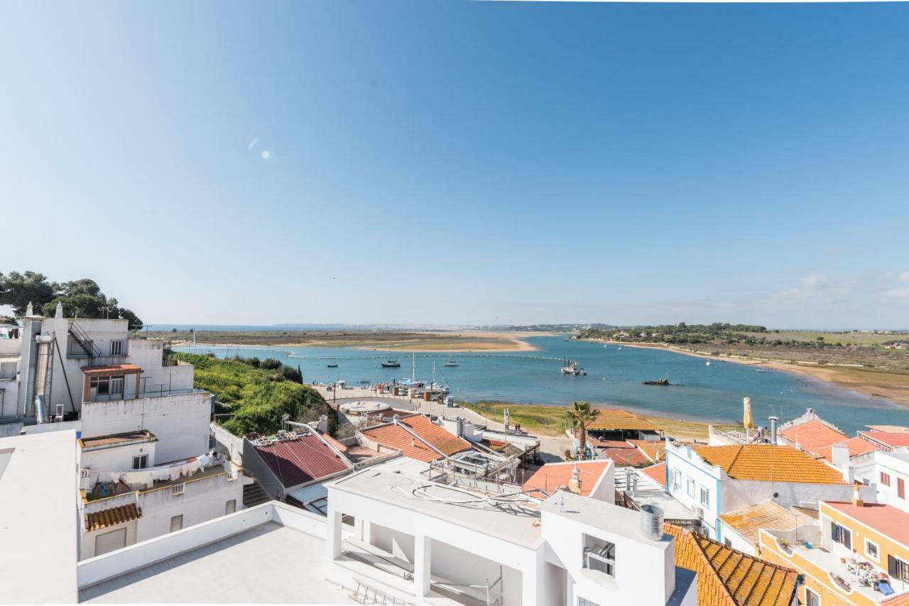 Casas D'Alvor Boutique Apartments エクステリア 写真